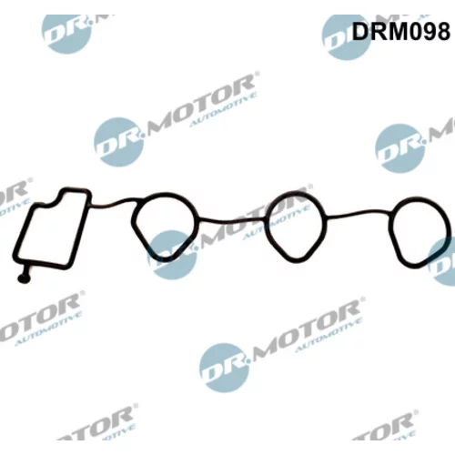 Tesnenie kolena sac. potrubia Dr.Motor Automotive DRM098