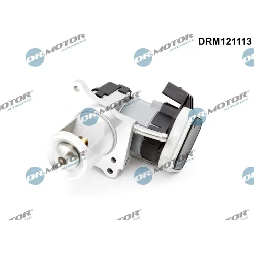 EGR ventil Dr.Motor Automotive DRM121113