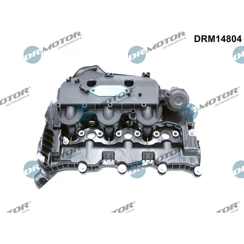 Sací trubkový modul Dr.Motor Automotive DRM14804