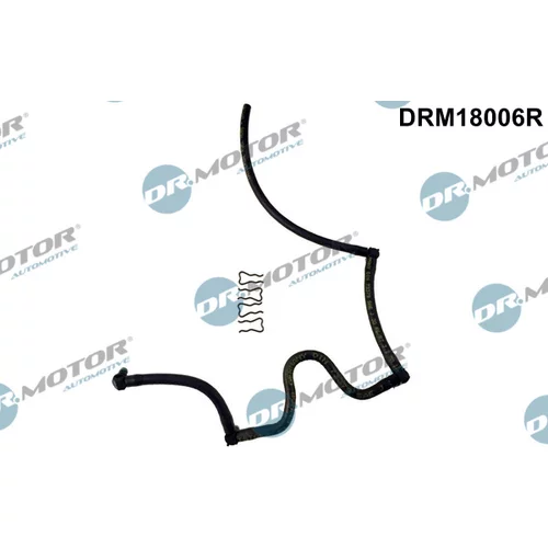 Trubka prepadu Dr.Motor Automotive DRM18006R