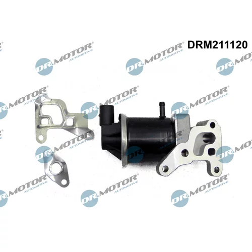 EGR ventil Dr.Motor Automotive DRM211120