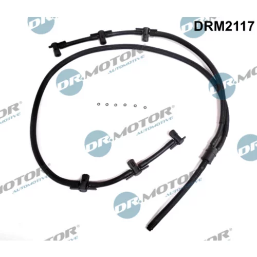 Trubka prepadu Dr.Motor Automotive DRM2117