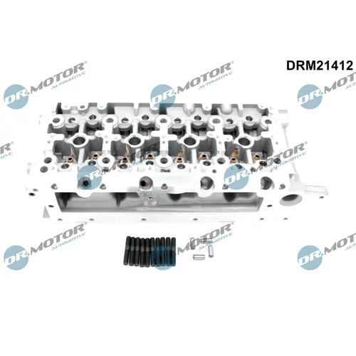 Hlava valcov motora Dr.Motor Automotive DRM21412