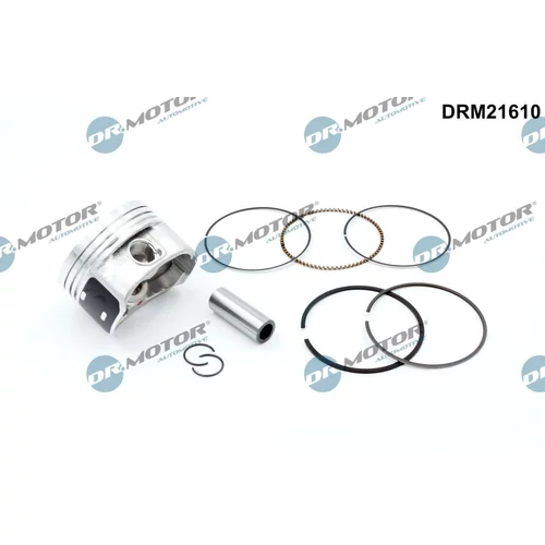 Piest Dr.Motor Automotive DRM21610