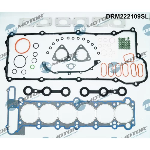 Sada tesnení, Hlava valcov Dr.Motor Automotive DRM222109SL