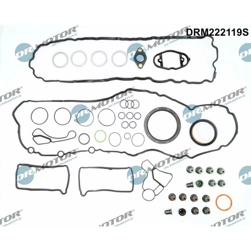 Sada tesnení, Hlava valcov Dr.Motor Automotive DRM222119S