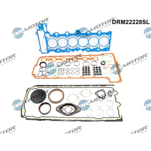 Kompletná sada tesnení motora Dr.Motor Automotive DRM22228SL