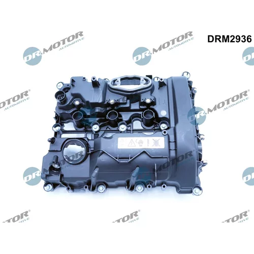 Kryt hlavy valcov Dr.Motor Automotive DRM2936