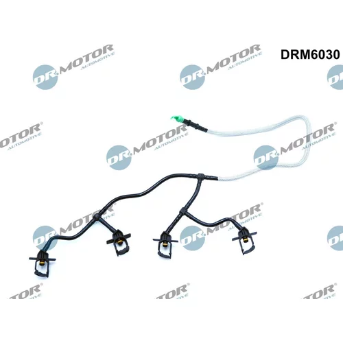 Trubka prepadu Dr.Motor Automotive DRM6030