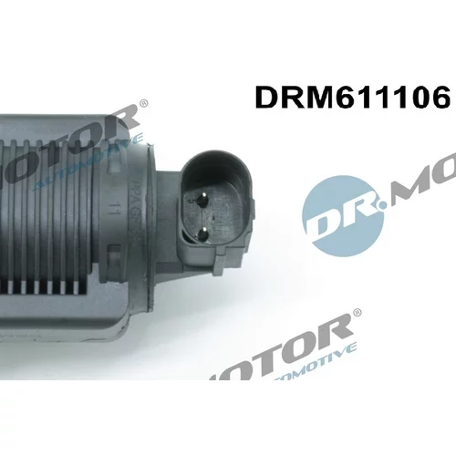 EGR ventil Dr.Motor Automotive DRM611106 - obr. 1