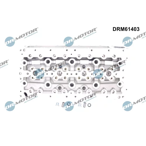 Hlava valcov motora Dr.Motor Automotive DRM61403 - obr. 1