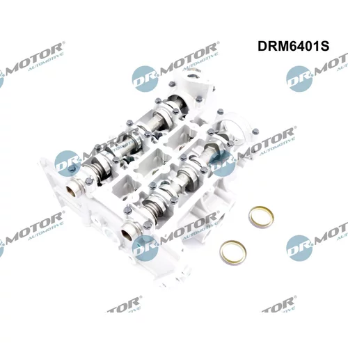 Hlava valcov motora Dr.Motor Automotive DRM6401S - obr. 2