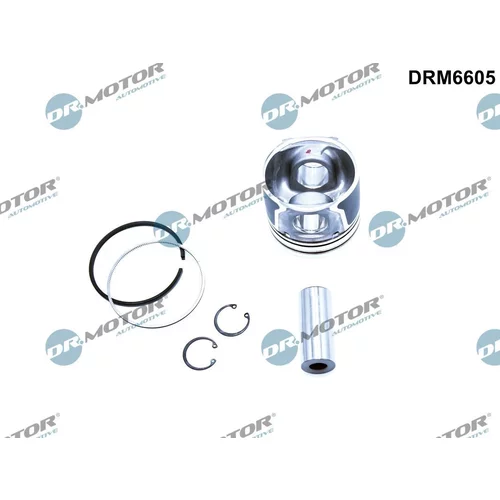 Piest Dr.Motor Automotive DRM6605