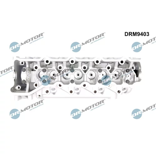 Hlava valcov motora Dr.Motor Automotive DRM9403 - obr. 1