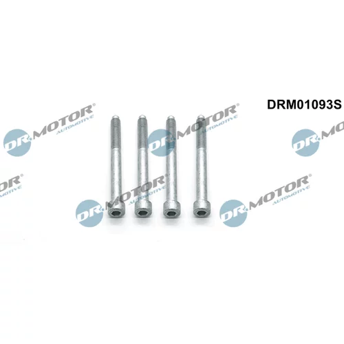 Skrutka, držiak vstrekovacej trysky Dr.Motor Automotive DRM01093S