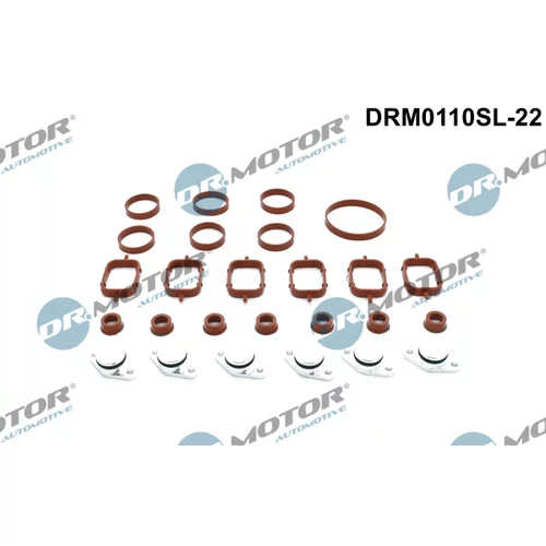 Súprava na opravu, modul sacej rúry Dr.Motor Automotive DRM0110SL-22