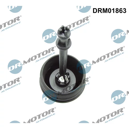 Veko, puzdro olejového filtra Dr.Motor Automotive DRM01863