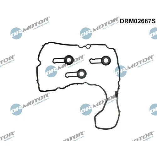 Sada tesnení veka hlavy valcov Dr.Motor Automotive DRM02687S