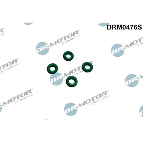 Tesniaci krúžok vstrekovacieho ventilu Dr.Motor Automotive DRM0476S