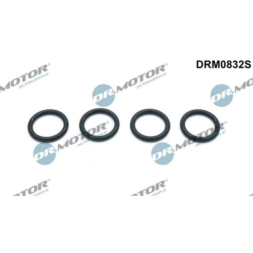 Tesnenie kolena sac. potrubia Dr.Motor Automotive DRM0832S