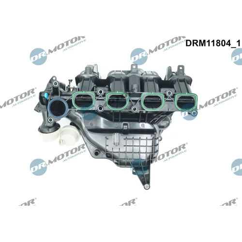 Sací trubkový modul Dr.Motor Automotive DRM11804 - obr. 1