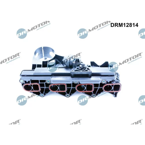 Sací trubkový modul Dr.Motor Automotive DRM12814 - obr. 1