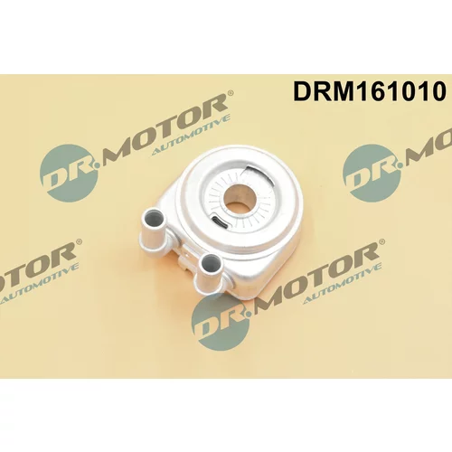 Chladič motorového oleja Dr.Motor Automotive DRM161010 - obr. 1