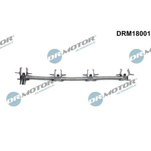 Trubka prepadu Dr.Motor Automotive DRM18001