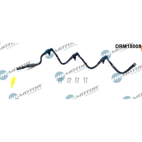 Trubka prepadu Dr.Motor Automotive DRM18008