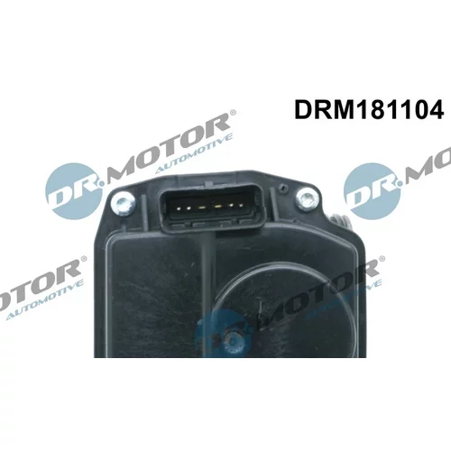 Hrdlo škrtiacej klapky DRM181104 (Dr.Motor Automotive) - obr. 2