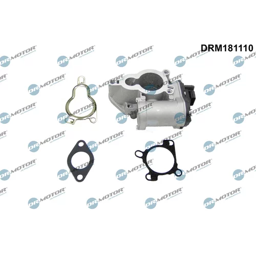 EGR ventil DRM181110 (Dr.Motor Automotive)