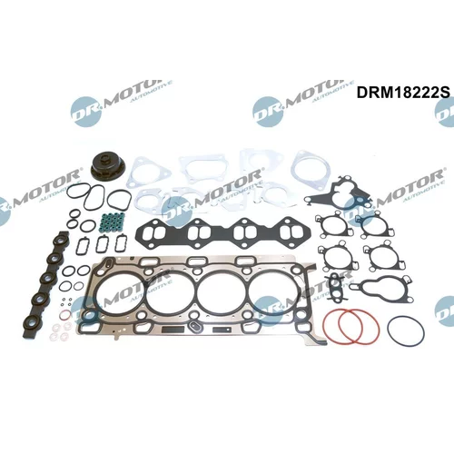 Kompletná sada tesnení motora Dr.Motor Automotive DRM18222S