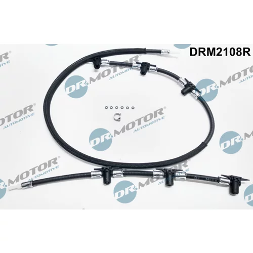 Trubka prepadu Dr.Motor Automotive DRM2108R