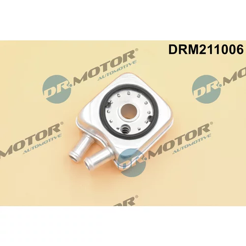 Chladič motorového oleja DRM211006 (Dr.Motor Automotive)