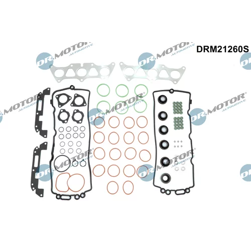 Sada tesnení, Hlava valcov Dr.Motor Automotive DRM21260S