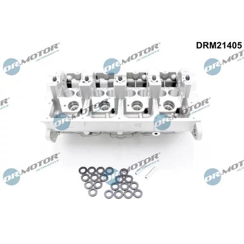 Hlava valcov motora Dr.Motor Automotive DRM21405