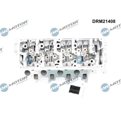 Hlava valcov motora Dr.Motor Automotive DRM21408 - obr. 1