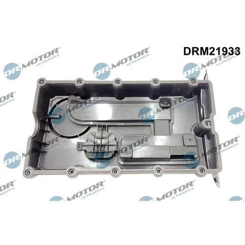 Kryt hlavy valcov Dr.Motor Automotive DRM21933 - obr. 1