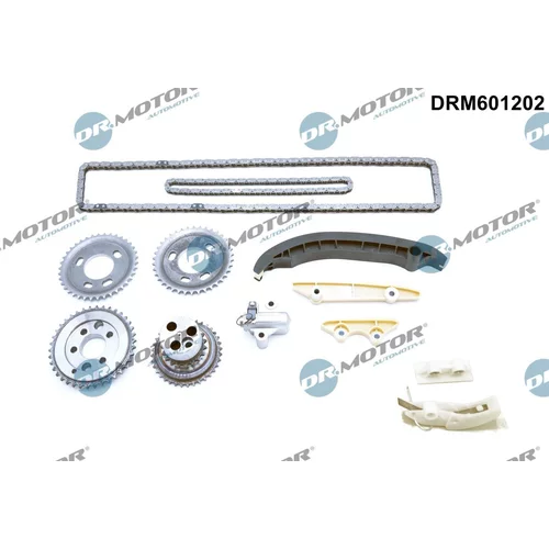 Sada rozvodovej reťaze Dr.Motor Automotive DRM601202