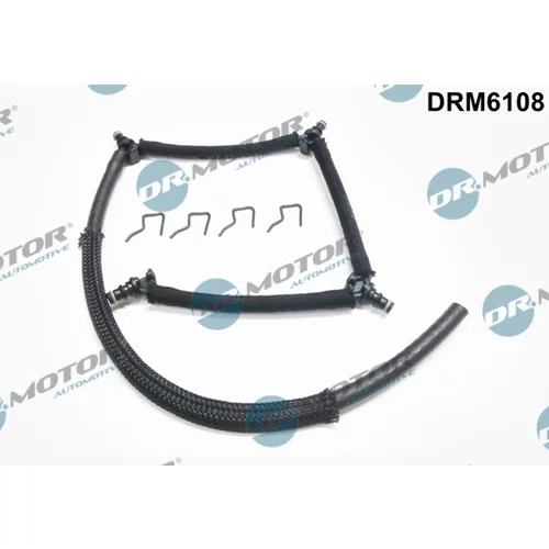 Trubka prepadu Dr.Motor Automotive DRM6108