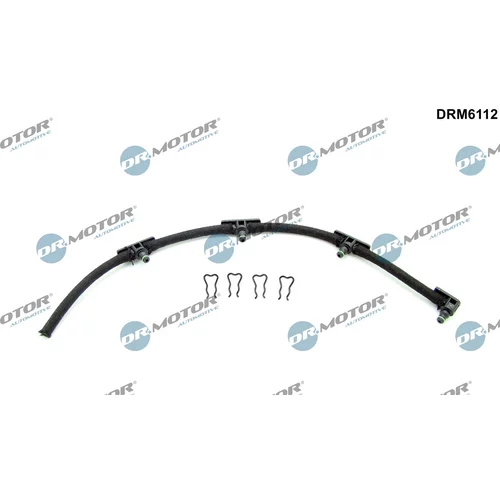 Trubka prepadu Dr.Motor Automotive DRM6112