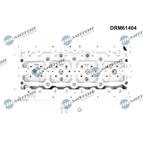 Hlava valcov motora Dr.Motor Automotive DRM61404 - obr. 1