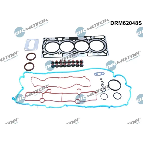 Sada tesnení, Hlava valcov Dr.Motor Automotive DRM62048S