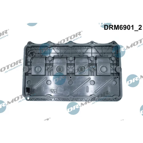 Kryt hlavy valcov Dr.Motor Automotive DRM6901 - obr. 1