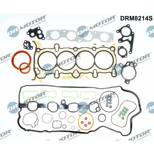 Kompletná sada tesnení motora Dr.Motor Automotive DRM8214S