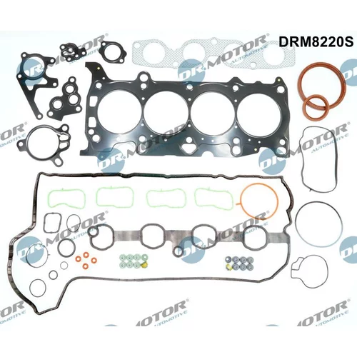 Kompletná sada tesnení motora Dr.Motor Automotive DRM8220S