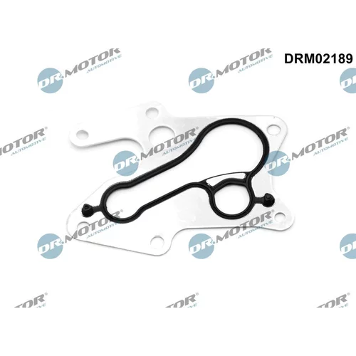 Tesnenie chladiča oleja DRM02189 (Dr.Motor Automotive)