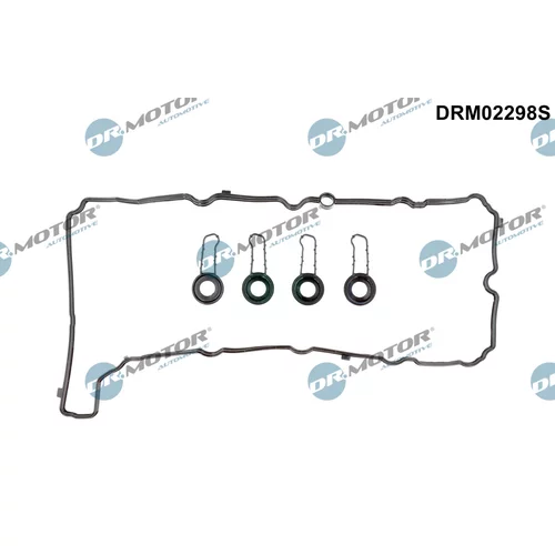 Sada tesnení veka hlavy valcov Dr.Motor Automotive DRM02298S