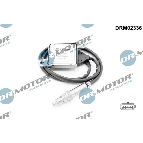 NOx-Senzor, NOx-Katalyzátor Dr.Motor Automotive DRM02336