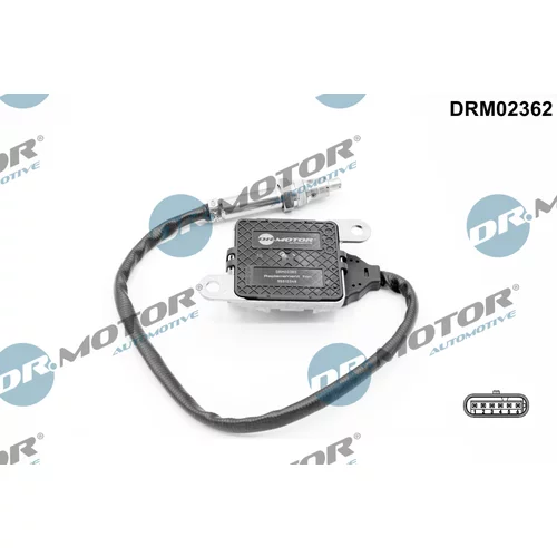 NOx-Senzor, NOx-Katalyzátor Dr.Motor Automotive DRM02362